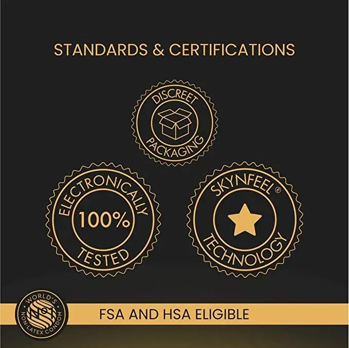 SKYN ELITE 特薄 PI安全套 (10片裝/36片裝)