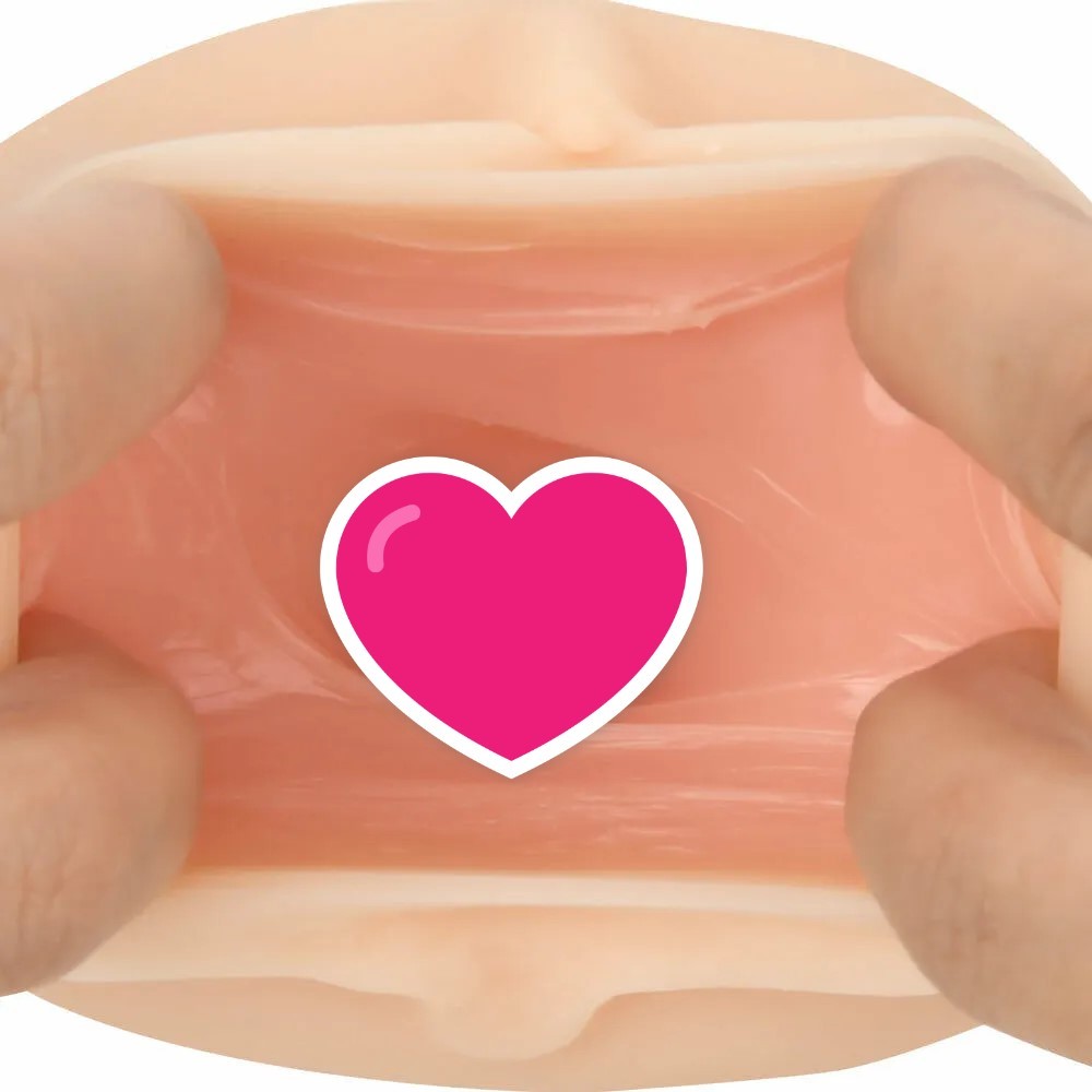 【日本S級女優】EXE JAPANESE REAL HOLE 生 河北彩花 女優名器飛機杯