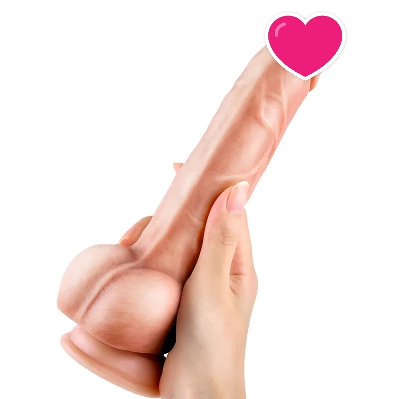 Erocome Ophiuchus 蛇夫座 強力遙控抽動式 假陽具按摩棒 肉色-SING DR