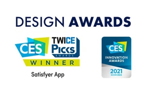 Satisfyer Men Vibration APP控制 口交震動飛機杯