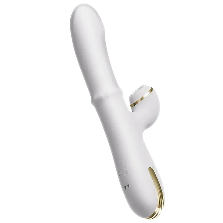 Erocome Pyxis 羅盤座按摩棒，人體工學設計，完美貼合身體曲線，帶來舒適與刺激。