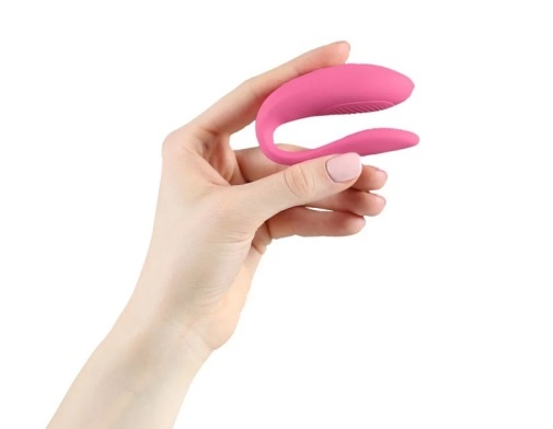 We-Vibe Sync Lite 智能情侶共用震動器 (粉紅/水綠色)