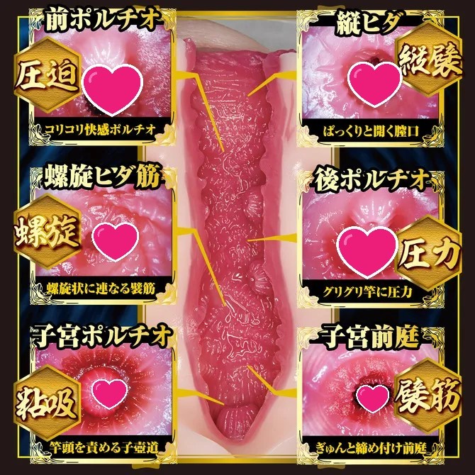 NPG 真名器 今井夏帆 女優名器飛機杯