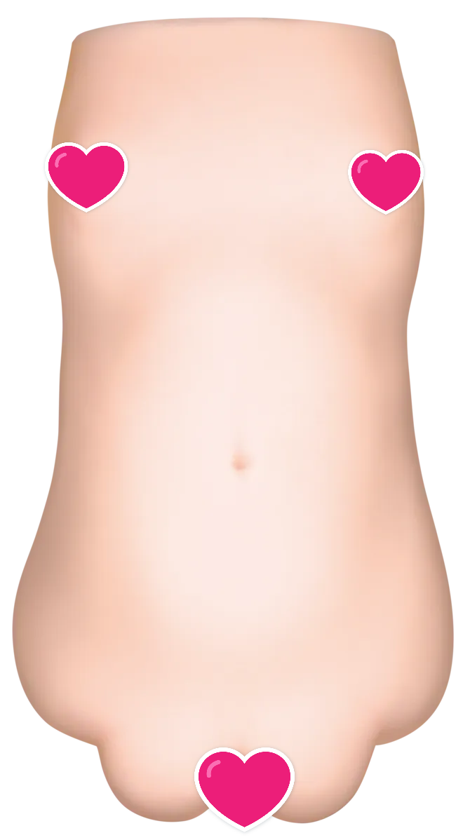 Magic Eyes 處女宮 蘿莉子純潔注意 柔軟飛機杯