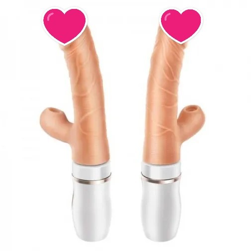 Erocome Cepheus 仙王座 加熱吸啜震動棒-SING DR