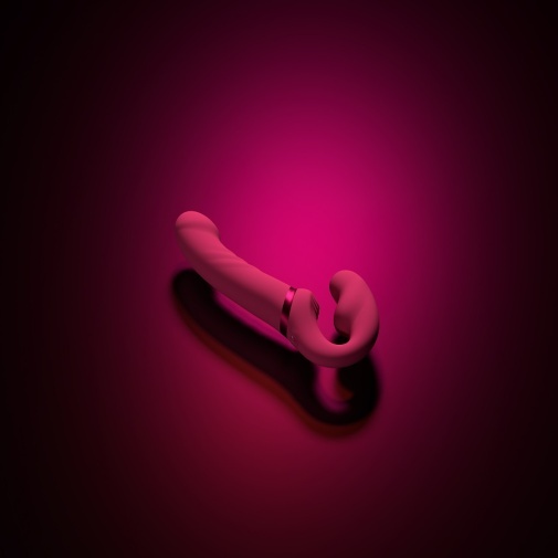 Lovense Lapis 免束帶穿戴式仿真陽具震動棒