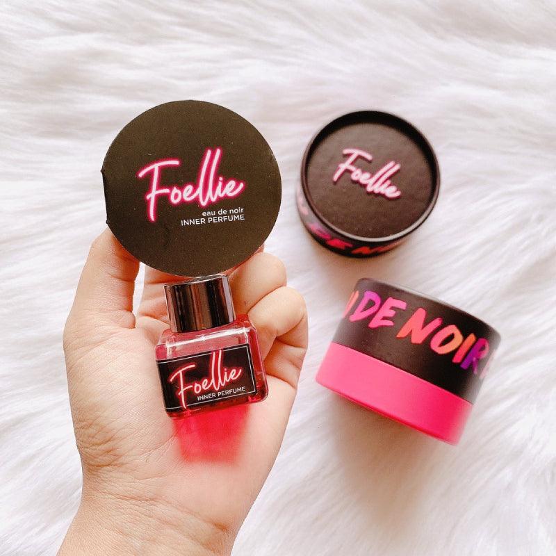 Foellie 私密處香氛特別款 5ml，6種純天然植物油配方，無酒精低刺激，適合日常護理使用。