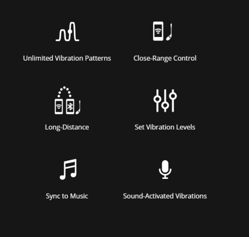 Lovense Vulse App 遙控推撞式震蛋
