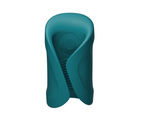  Lovense Gush 2 男士自慰震動環，12種震動與擺動模式，APP遙控，靈活翅膀設計，完全防水。

