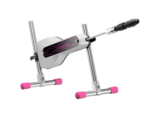 Lovense Mini Sex Machine 迷你版性愛機，應用程式控制，每分鐘 260 次推動，輕巧便攜，靜音馬達設計。