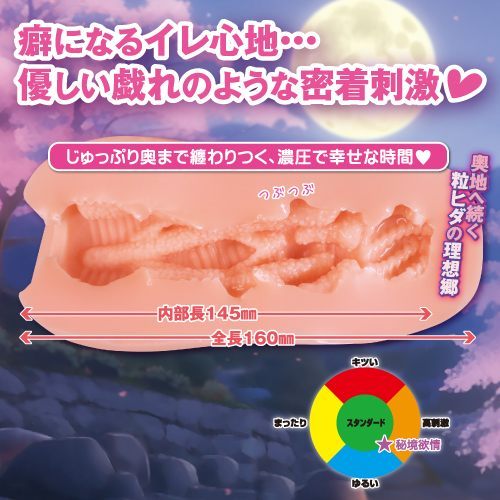 ToysHeart 色情的世外桃園 動漫名器飛機杯