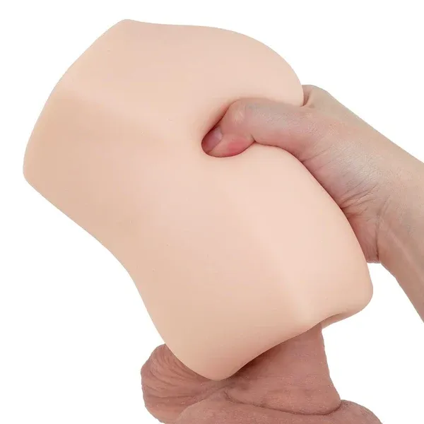 HATOPLA Kuu-Sou 飛機杯，極致柔軟與緊實設計，完美模擬真實包覆感，探索性感魅力。