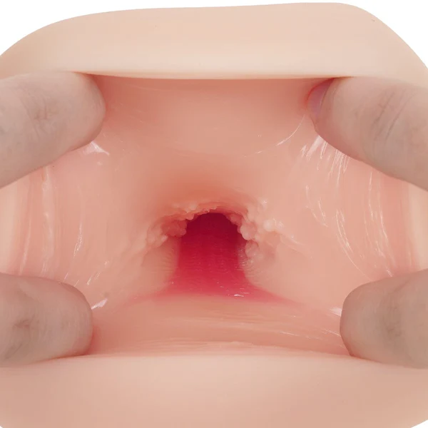 Kuu-Sou 超軟一點動漫飛機杯，獨特設計，提供揉搓、拉伸及深入探索的多樣快感體驗。