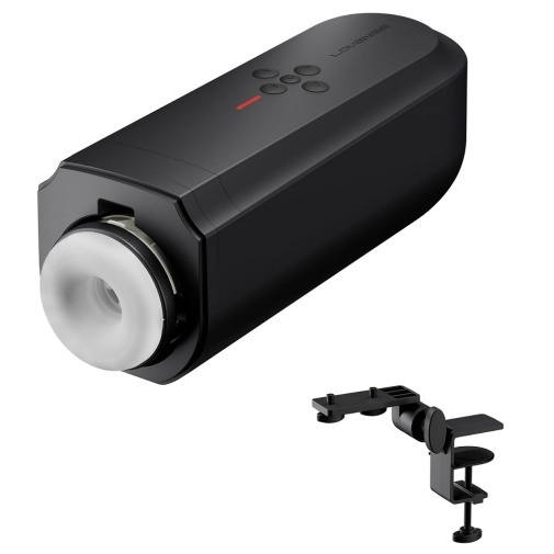 Lovense Solace - 應用程式遙控自動飛機杯