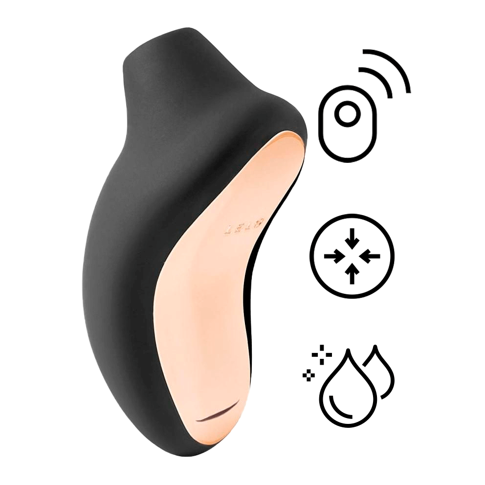 LELO Sona Cruise 聲波脈動陰蒂按摩器