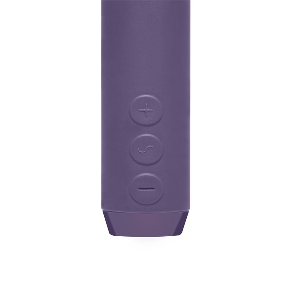 Je Joue G-Spot G點震動器，紫色與藍綠色選擇，100%純素材質，生活防水，靜音操作