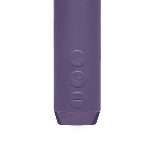 Je Joue G-Spot G點震動器，紫色與藍綠色選擇，100%純素材質，生活防水，靜音操作