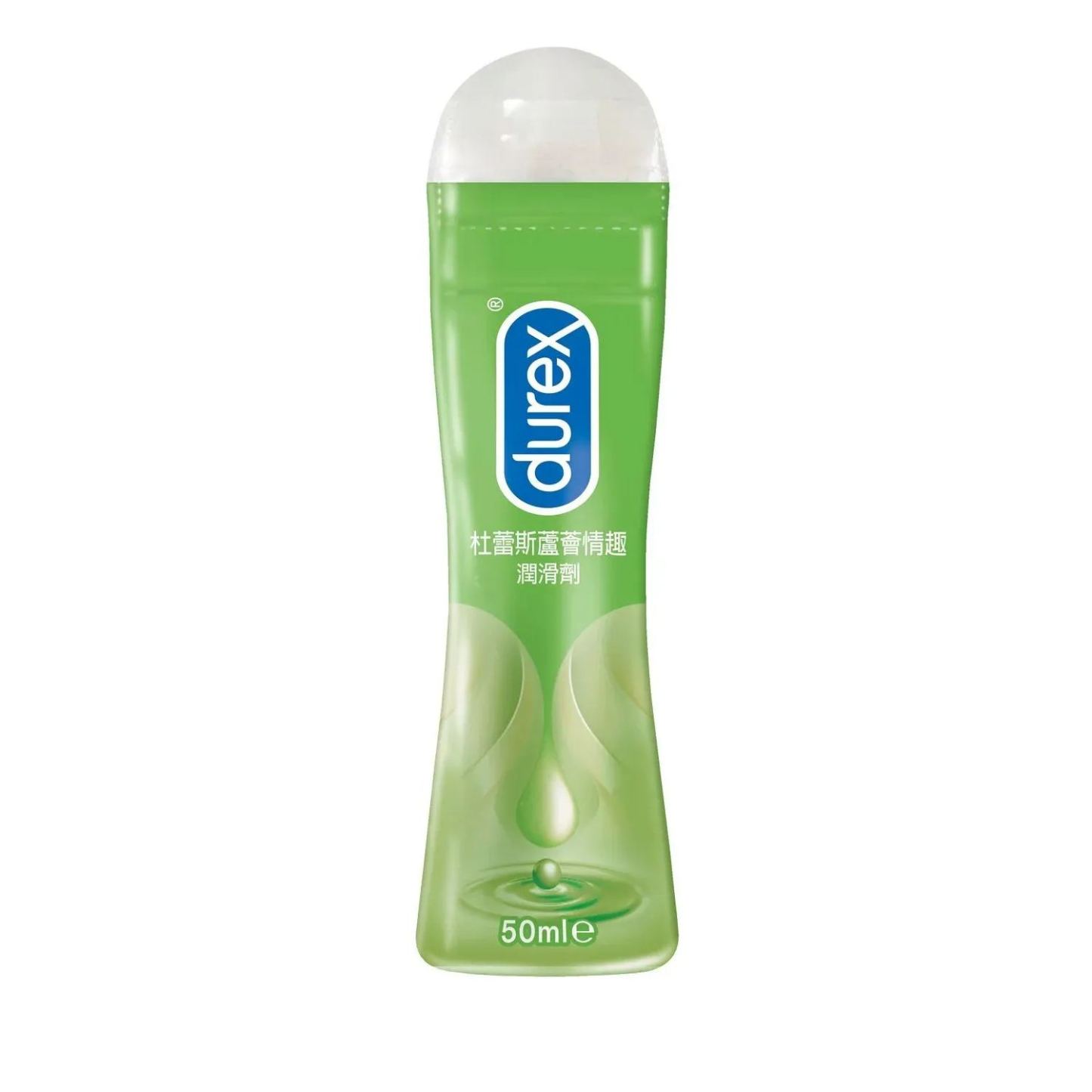 Durex 杜蕾斯 Play 按摩二合一 蘆薈 水性潤滑劑 