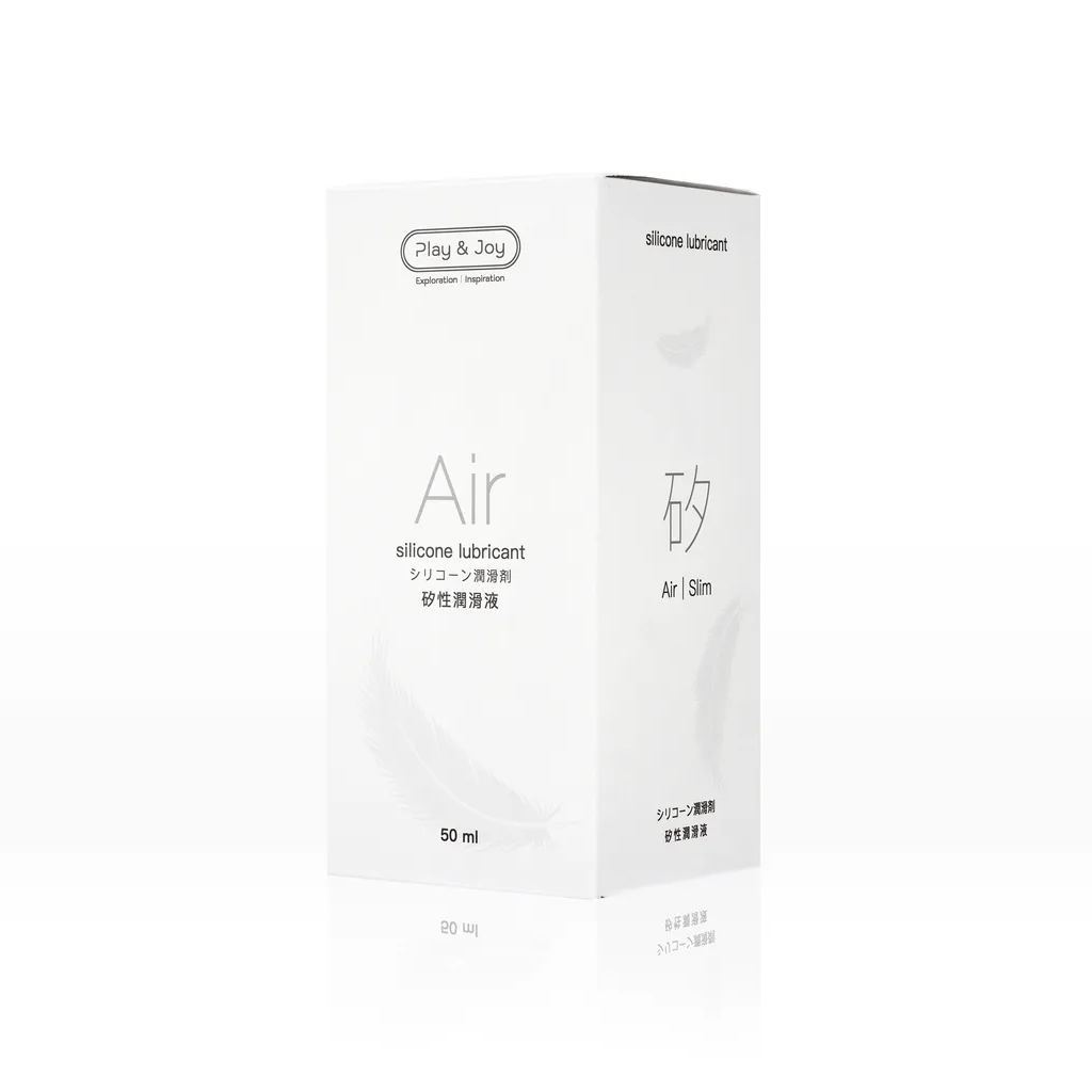 PLAY & JOY Air 矽性潤滑液