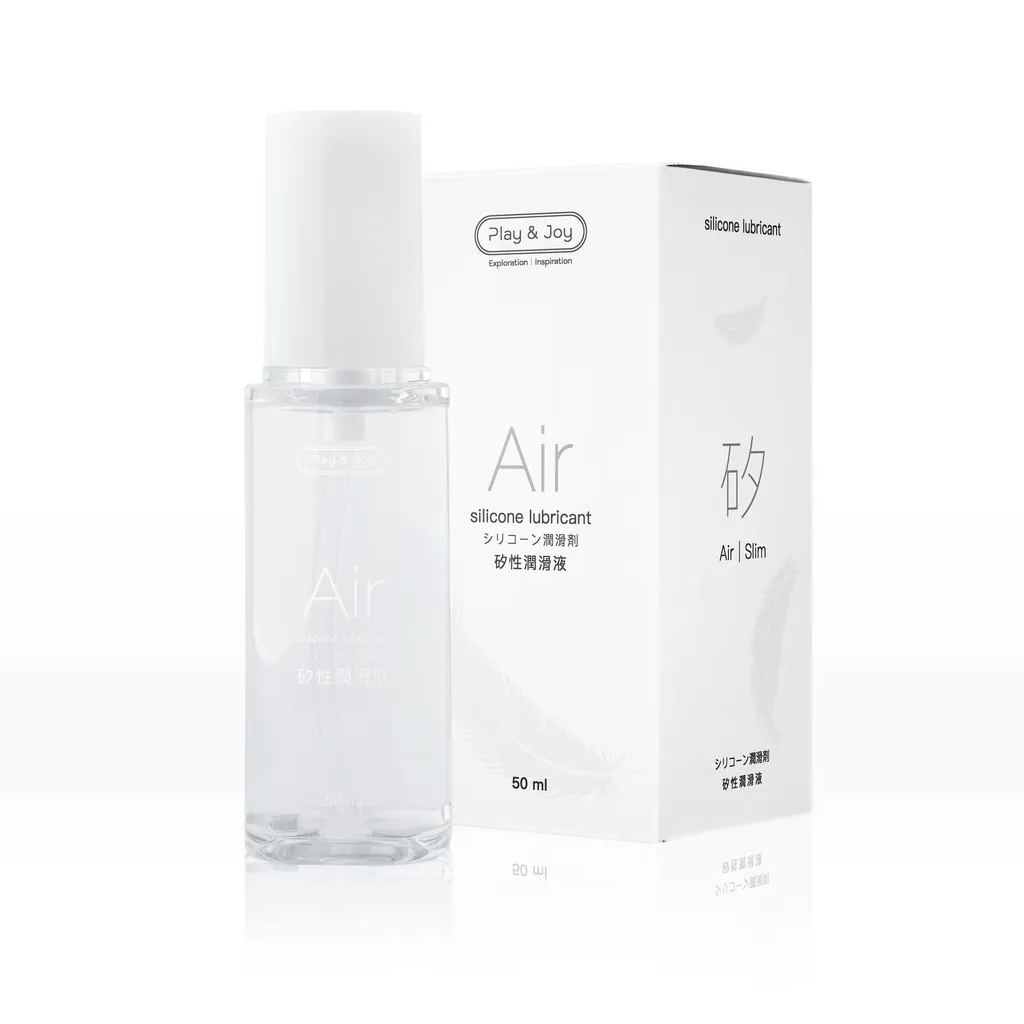 PLAY & JOY Air 矽性潤滑液