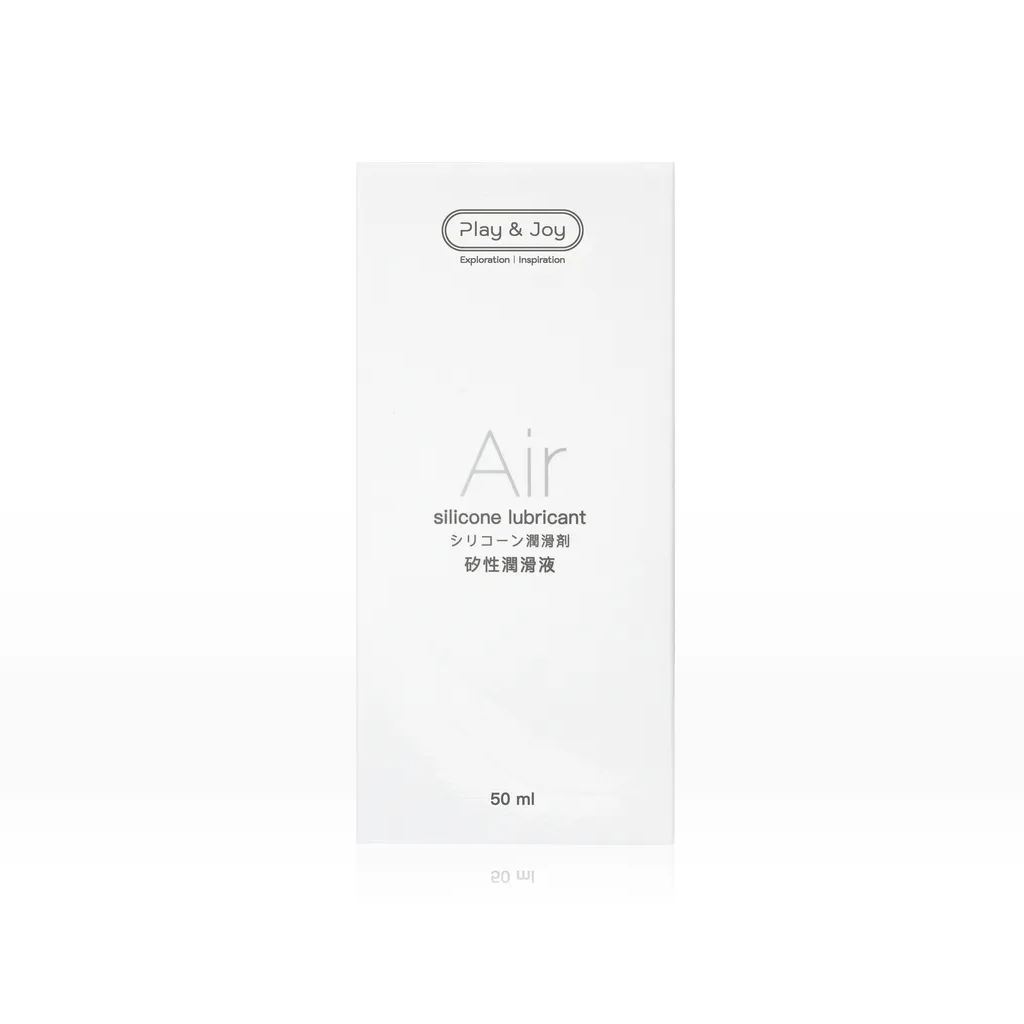 PLAY & JOY Air 矽性潤滑液