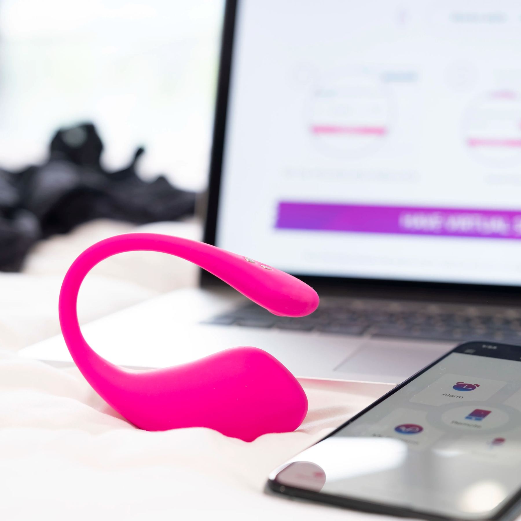 Lush 3 by LOVENSE 遠端智能遙控震蛋-SING DR