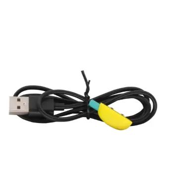 ROMP 磁吸式 USB 充電線，輕便易攜，快速吸附充電，確保玩具隨時滿電可用。