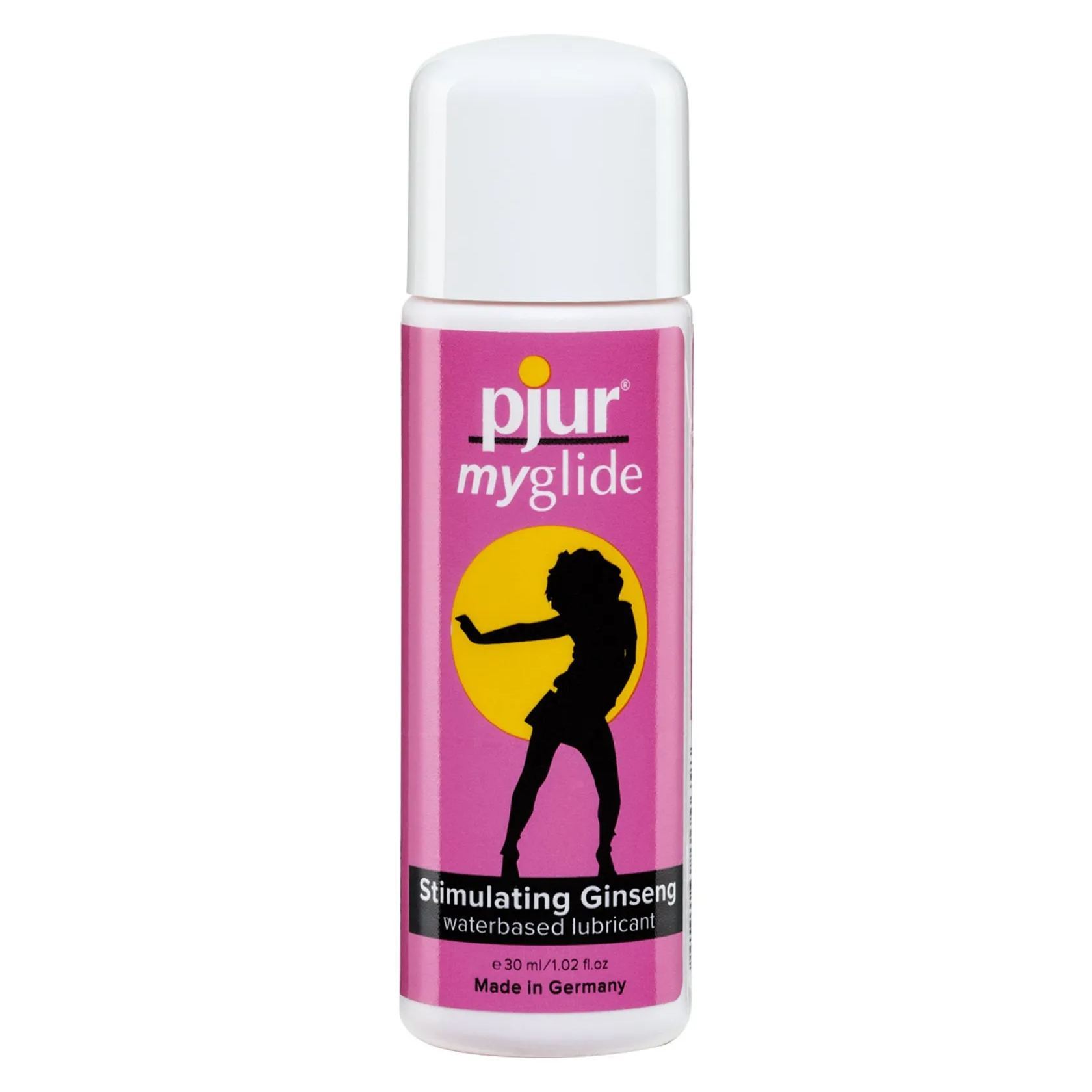 pjur myglide 100ml/30ml，熱感水性潤滑液，德國製造，品質保證，適合日常使用。
