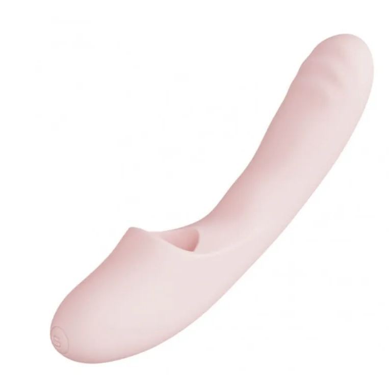 SVAKOM Fatima，柔軟矽膠與智能加熱功能，舒適的設計帶來全方位的快感刺激。