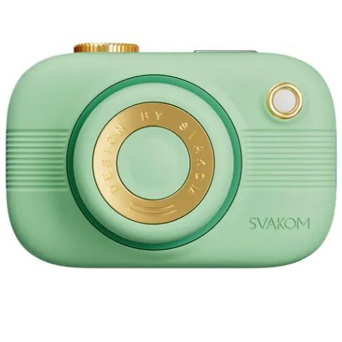 Svakom Alberta，柔軟矽膠材質，搭配跳蛋與乳夾，提供完美的快感與舒適度。