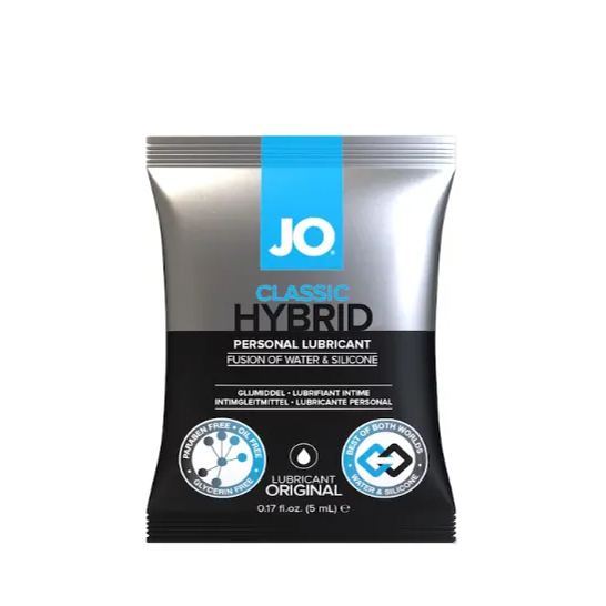 System Jo Classic Hybrid 水矽潤滑劑