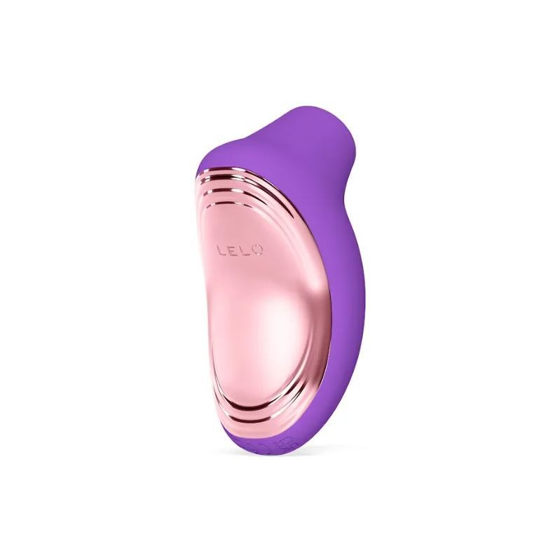 LELO Sona 2 Travel 聲波吸啜器，醫療級矽膠材質，無接觸式刺激，4.5 小時續航，旅行必備快感伴侶。