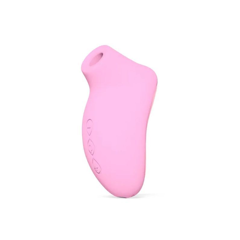 LELO Sona 2 Travel 迷你吸啜器，極致聲波快感，非接觸式震動，人體工學設計，讓您隨時探索愉悅。