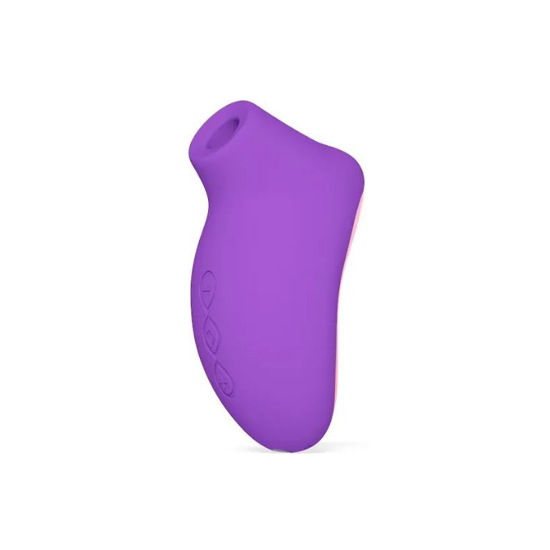 LELO Sona 2 Travel 迷你吸啜器，SenSonic 聲波技術，12 種模式，USB 充電，完全防水，小巧便攜。