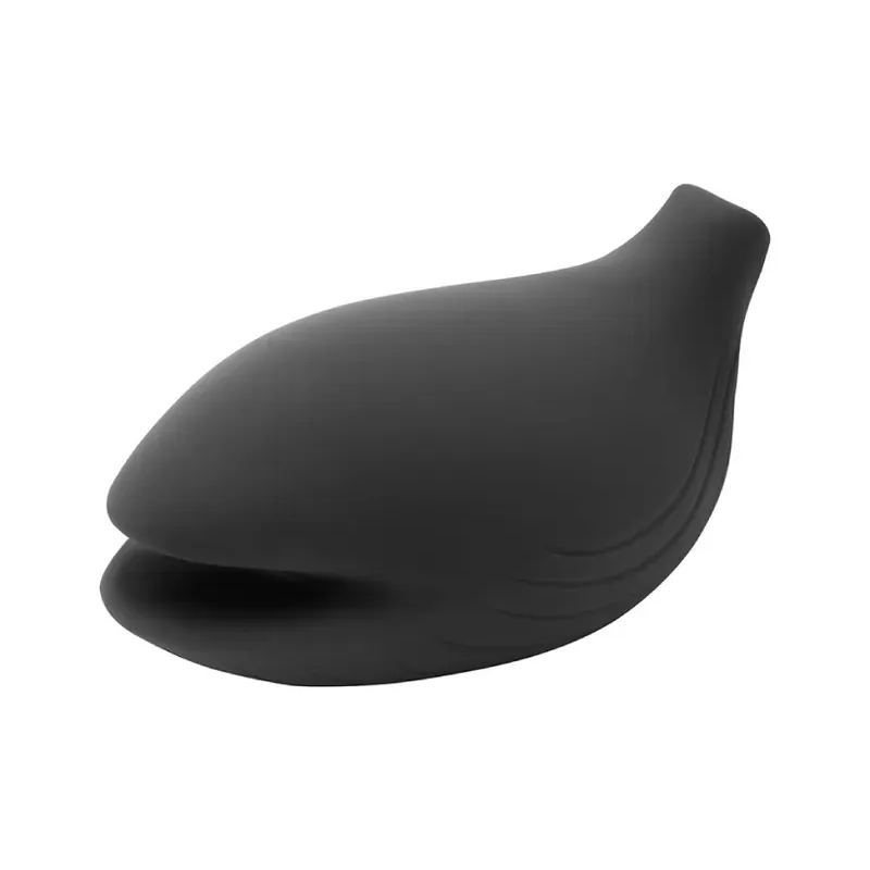 Iroha+ YORUKUJIRA 黑鯨 按摩器 黑色