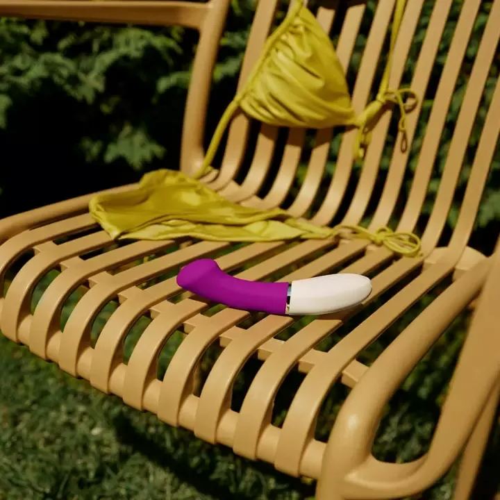 可透過LELO應用程式控制，精準調整愉悅體驗，帶來無與倫比的享受。