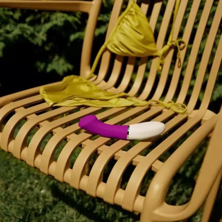 可透過LELO應用程式控制，精準調整愉悅體驗，帶來無與倫比的享受。