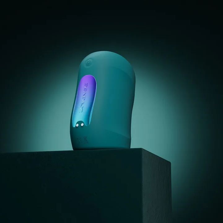 Lovense Gush 2 智能APP控制男士自慰震動環