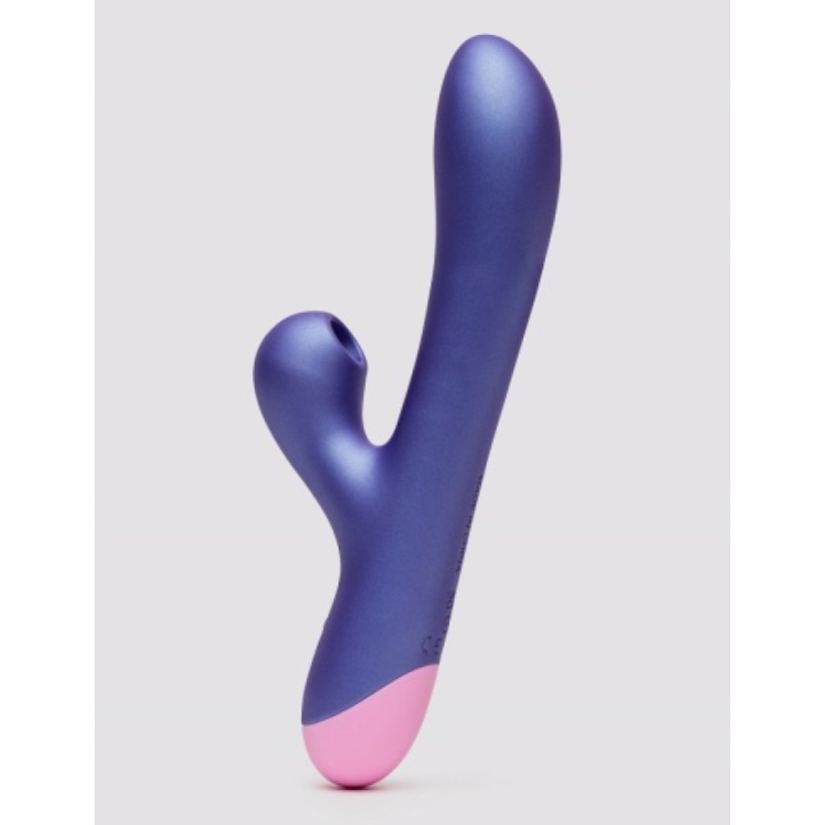 Romp Pulse Suction Rabbit 陰蒂吸啜兔子按摩棒