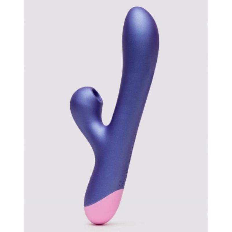 Romp Pulse Suction Rabbit 陰蒂吸啜兔子按摩棒