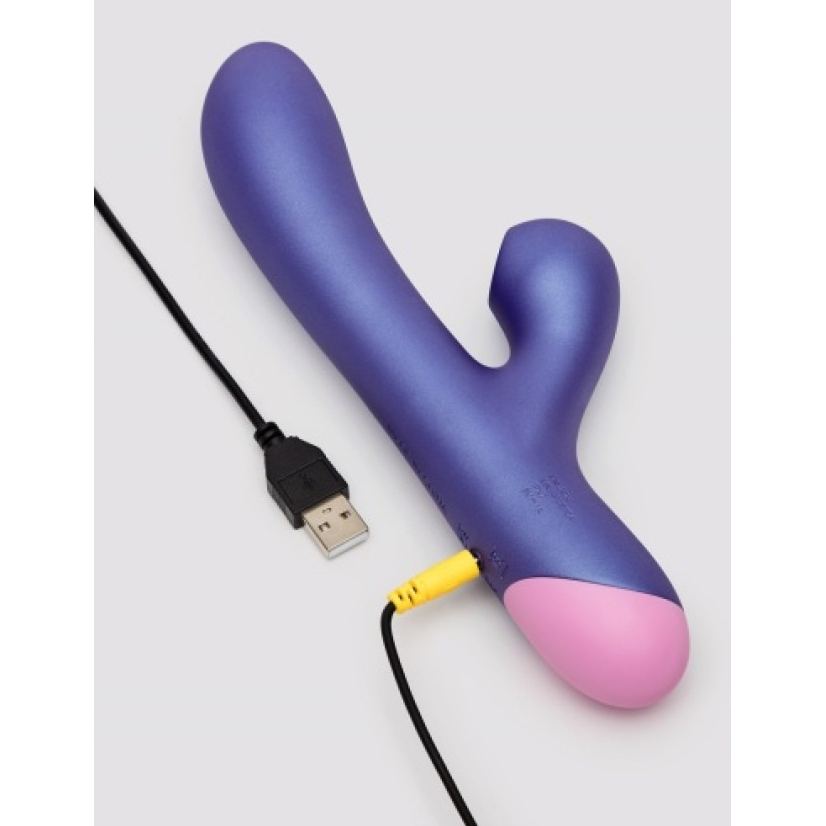 Romp Pulse Suction Rabbit 陰蒂吸啜兔耳按摩棒