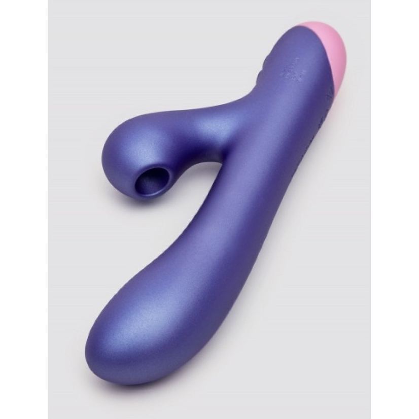 Romp Pulse Suction Rabbit 陰蒂吸啜兔耳按摩棒