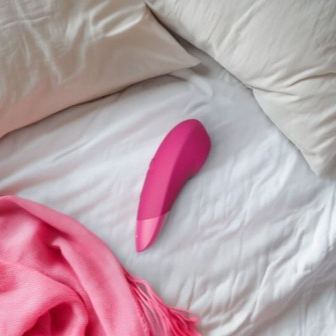 Womanzier Enhance Pleasure Air 增強版 深層震動 陰蒂刺激器