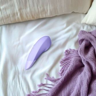 Womanzier Enhance Pleasure Air 增強版 深層震動 陰蒂刺激器