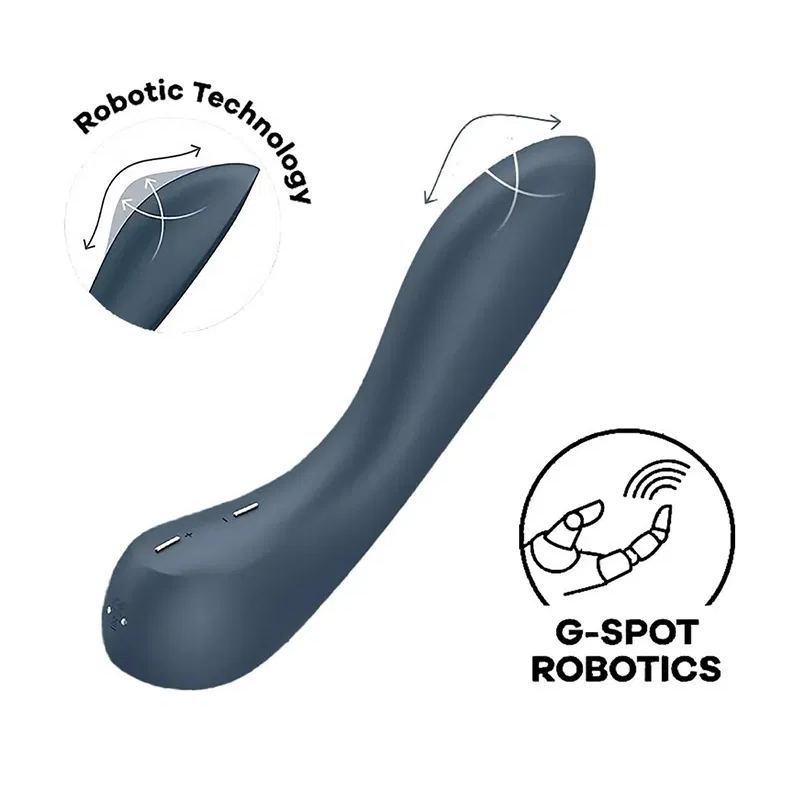 Satisfyer G-Spot Wave 4 GC點浪型滾輪棒-SING DR