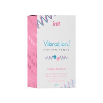 intt Vibration 爆炸糖感爆跳式高潮液 棉花糖 15ml
