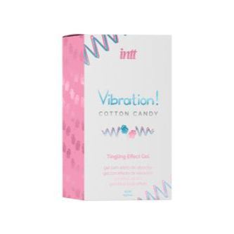 intt Vibration 爆炸糖感爆跳式高潮液 棉花糖 15ml