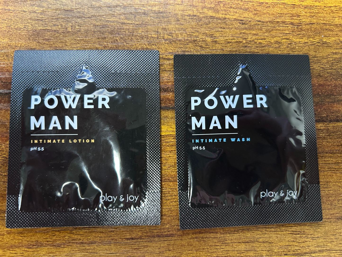 Power man 單片裝