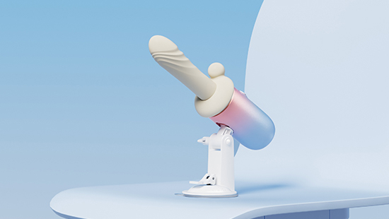 Lovense Spinel 智能手機遙控加熱伸縮炮機