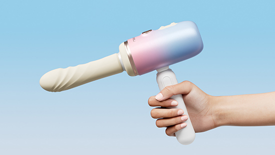 Lovense Spinel 智能手機遙控加熱伸縮炮機